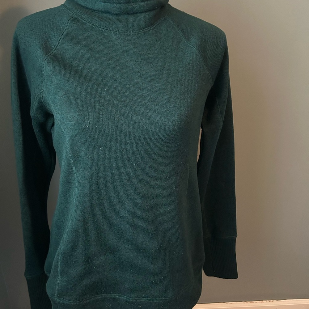 Tekgear Green sweatshirt